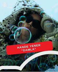 Hande Yener&nbsp; Damla