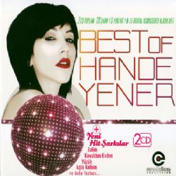 Hande Yener&nbsp;Best Of Hande Yener CD1
