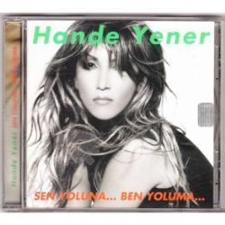 Hande Yener&nbsp;Sen Yoluna Ben Yoluma