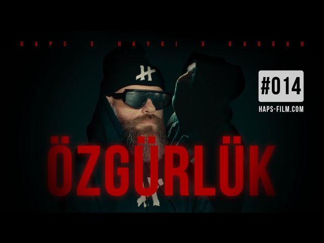 Haps&nbsp;Özgürlük