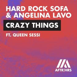 Hard Rock Sofa&nbsp;Crazy Things