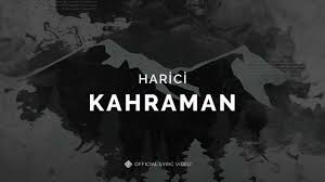 Harici&nbsp;Kahraman