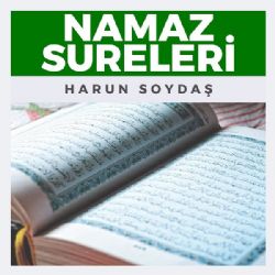 Harun Soydaş&nbsp;Namaz Sureleri