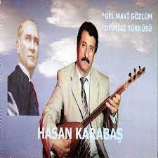Hasan Karabaş&nbsp;Gel Mavi Gözlüm