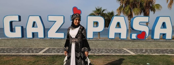 Hatce Bacı&nbsp;Şirin Gazipaşam