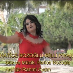Hatice Bozoğlu&nbsp;Milli Piyango