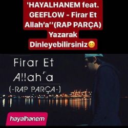 Hayalhanem&nbsp;Firar Et Allaha