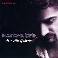 Haydar İspir&nbsp;Bir Ah Çekerim