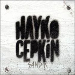 Hayko Cepkin&nbsp;Sandık