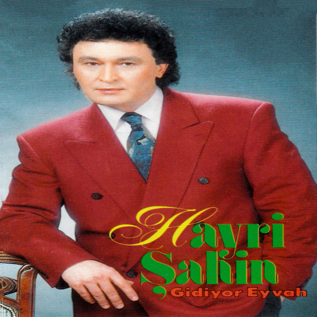 Hayri Şahin&nbsp;Gidiyor Eyvah