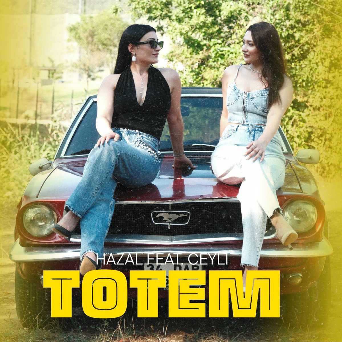 Hazal&nbsp;Totem