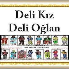 Hazer Yakut&nbsp;Deli Kız Deli Oğlan