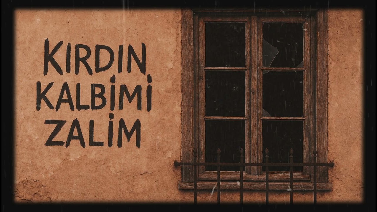 Hirai Zerdüş&nbsp;Kırdın Kalbimi Zalim