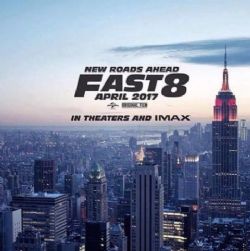 Hızlı Ve Öfkeli 8&nbsp;Hızlı Ve Öfkeli 8 Film Müzikleri