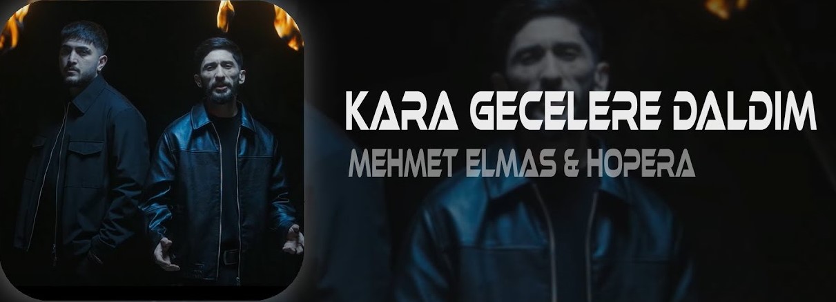 Hopera&nbsp;Kara Gecelere Daldım