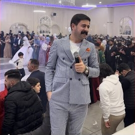 Hozan Reşo&nbsp;İşew Gundeme Eyde