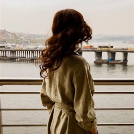 Huriye Öykü Civan&nbsp;Anlar