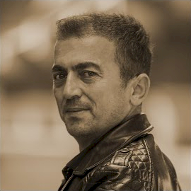 Hüseyin Kara&nbsp;Aşk Kokuyor