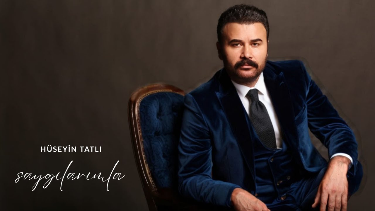 Hüseyin Tatlı&nbsp;Saygılarımla