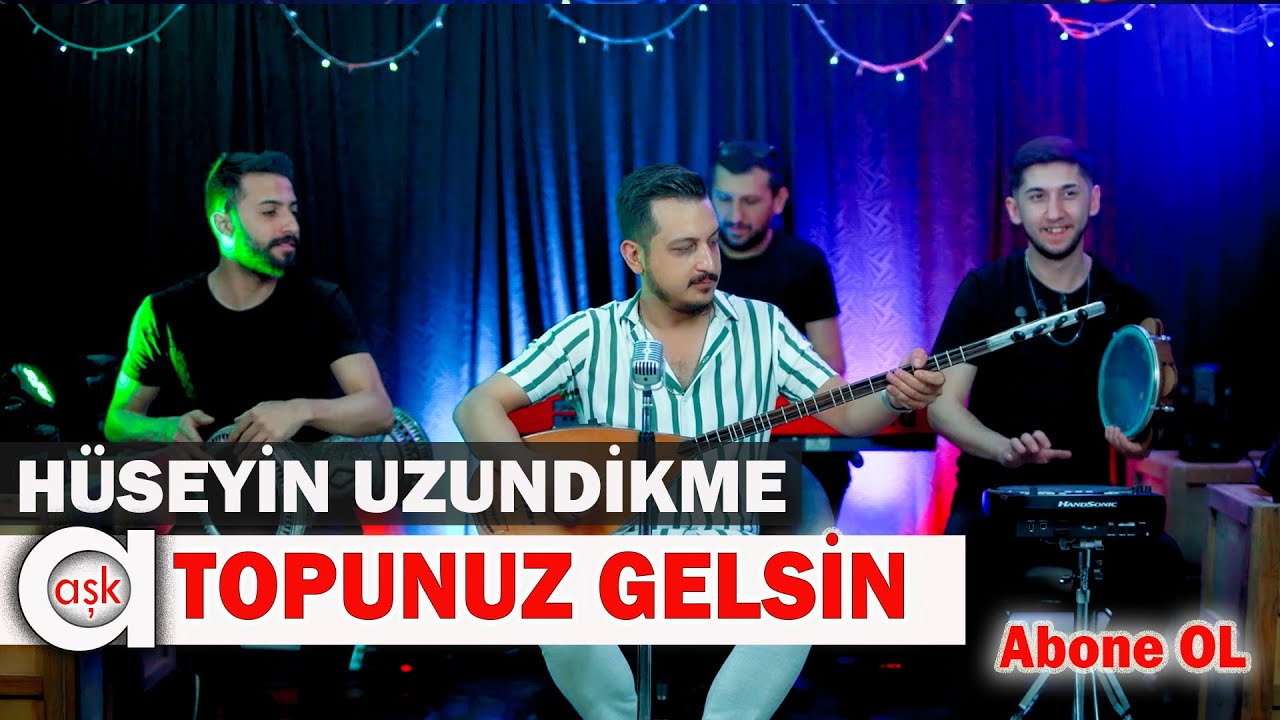 Hüseyin Uzundikme&nbsp;Topunuz Gelsin
