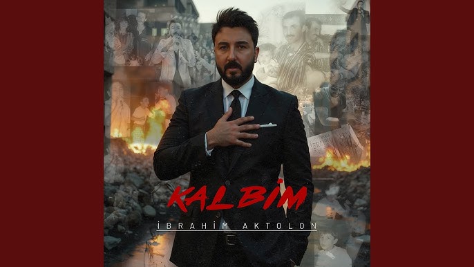 İbrahim Aktolon&nbsp;Kalbim