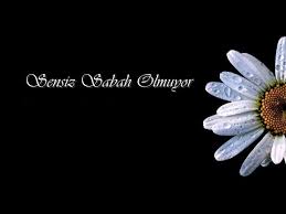 İbrahim Çalışkan&nbsp;Sensiz Sabah Olmuyor