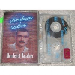 İbrahim Sadri&nbsp;Memleket Havaları