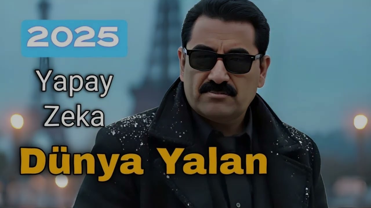 İbrahim Tatlıses&nbsp;Dünya Yalan