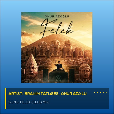 İbrahim Tatlıses&nbsp;Felek