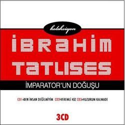 İbrahim Tatlıses&nbsp;İmparatorun Doğuşu CD 2