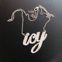 Icy&nbsp;Chain
