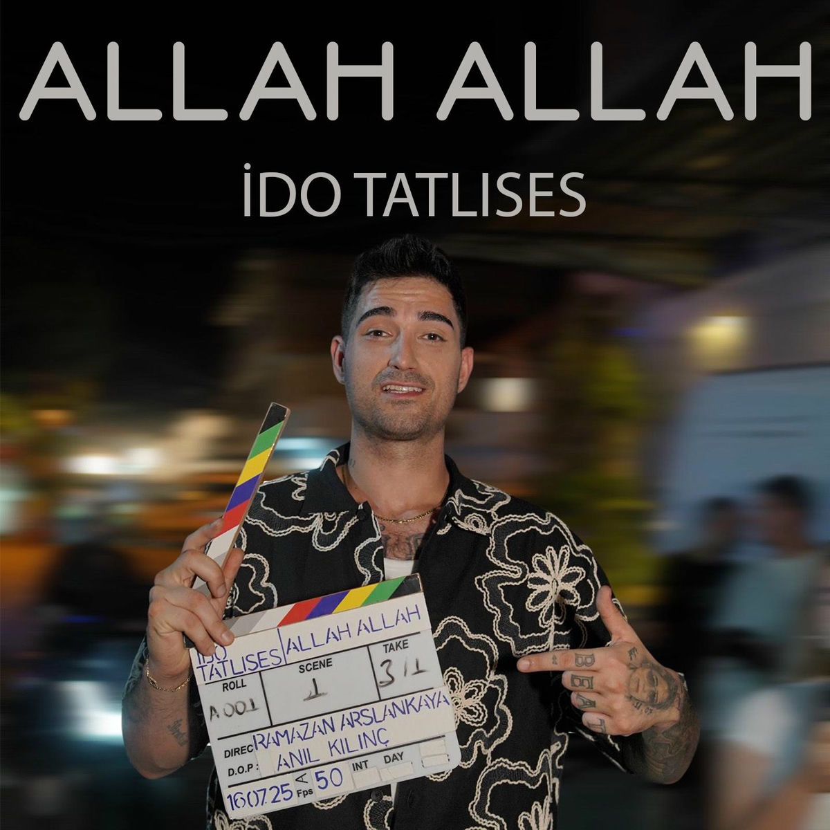 İdo Tatlıses&nbsp;Allah Allah