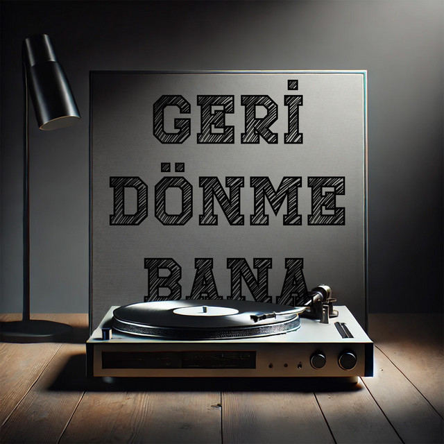 İdo Tatlıses&nbsp;Geri Dönme Bana