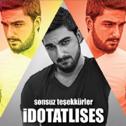 İdo Tatlıses&nbsp;Sonsuz Teşekkürler
