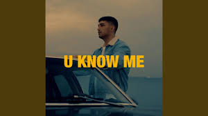 İdo Tatlıses&nbsp;U Know Me