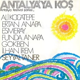 İlhan İrem&nbsp;Antalyaya Koş