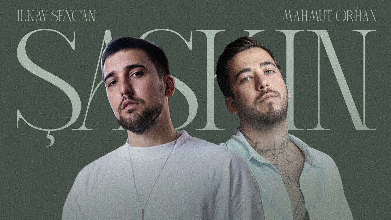 İlkay Sencan&nbsp;Şaşkın