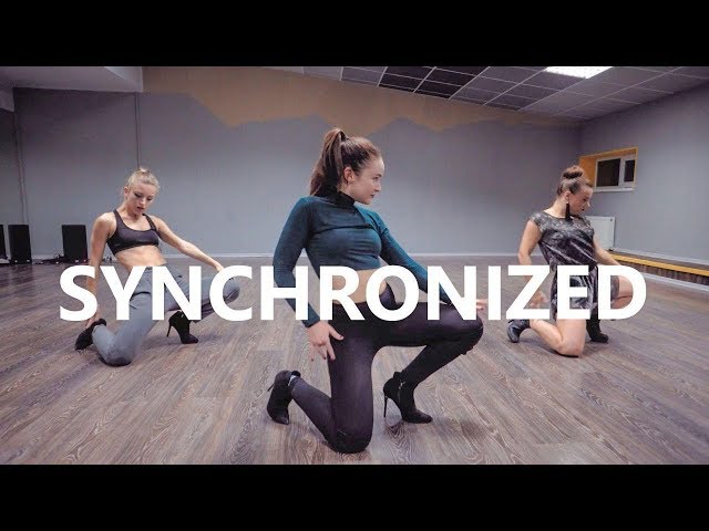 İlkay Sencan&nbsp;Synchronized