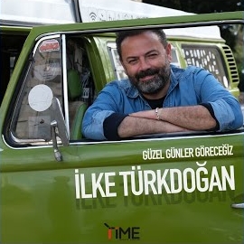 İlke Türkdoğan&nbsp;Güzel Günler Göreceğiz