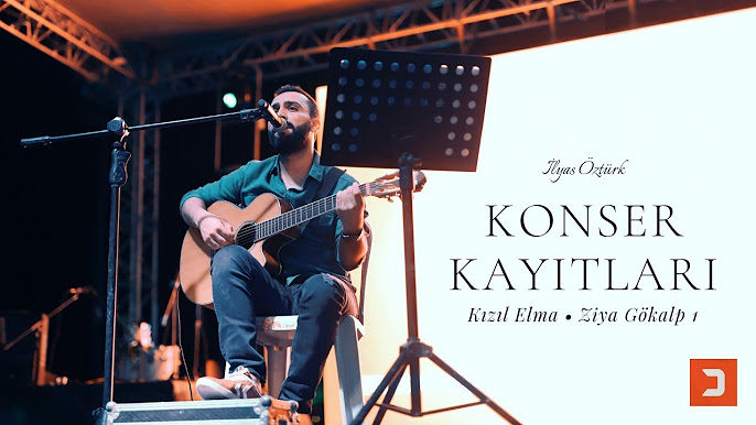İlyas Öztürk&nbsp;Konser Kayıtlar