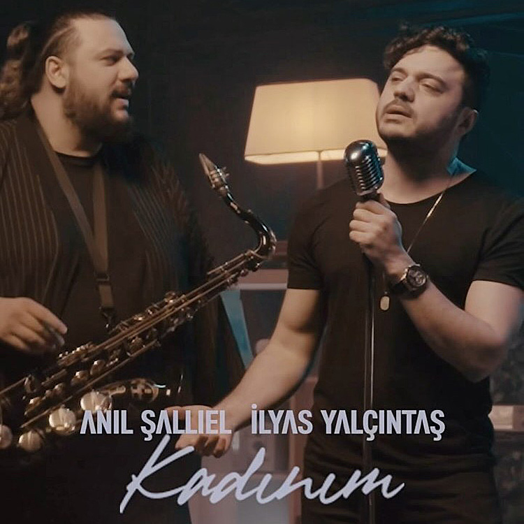 İlyas Yalçıntaş&nbsp;Kadınım