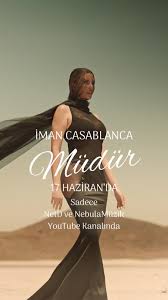 İman Casablanca&nbsp;Müdür