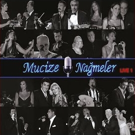 İnci Çayırlı&nbsp;Mucize Nağmeler Live 1