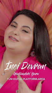 İnci Devran&nbsp;Gönlümdeki Yara