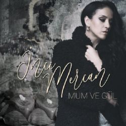 İnci Mercan&nbsp;Mum Ve Gül