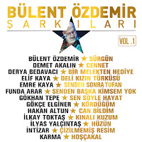 İntizar&nbsp;Bülent Özdemir Şarkıları Vol 1