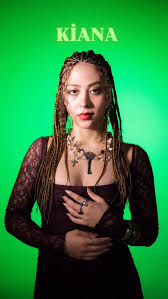 İrem Özen&nbsp;Kiana