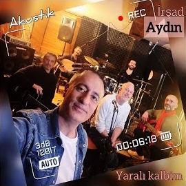 İrşad Aydın&nbsp;Yaralı Kalbim