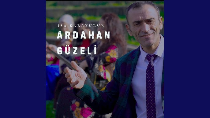 İsa Karayuluk&nbsp;Ardahan Güzeli