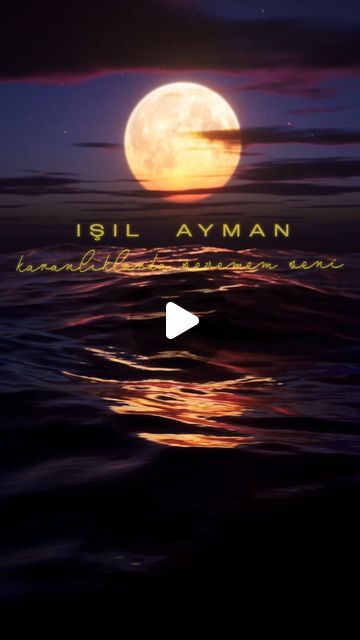 Işıl Ayman&nbsp;Karanlıklarda sevemem seni